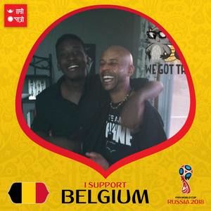 Meet your Posher, Robinson